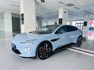 Avatr 12 2023 Электрический