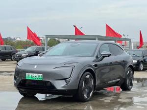 Avatr 11 2023 Электрический