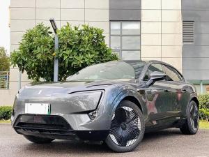 Avatr 11 2023 Электрический