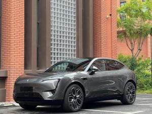 Avatr 11 2022 Электрический