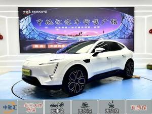 Avatr 11 2023 Электрический