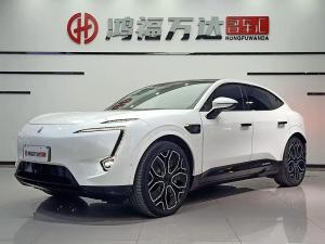 Avatr 11 2023 Электрический