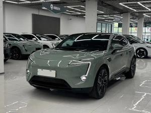 Avatr 11 2023 Электрический