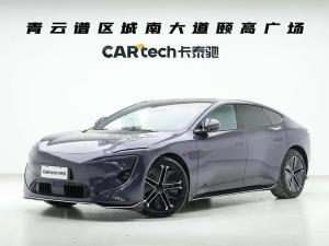 Avatr 12 2023 Электрический