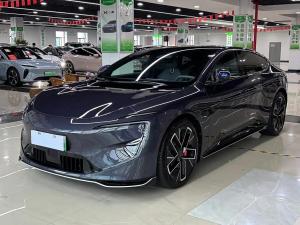 Avatr 12 2023 Электрический