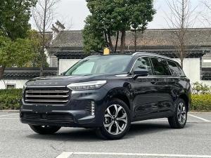 EXEED Moon 2021 Бензин