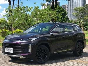 EXEED TXL 2022 Бензин