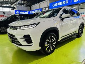 EXEED Zhuifeng PHEV 2023 Подключаемый гибрид