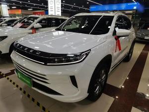 EXEED EXEED Zhuifeng 2024 Бензин