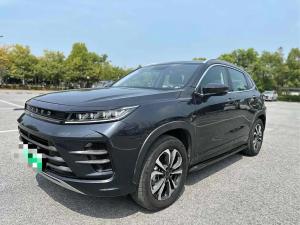 EXEED Zhuifeng PHEV 2023 Подключаемый гибрид