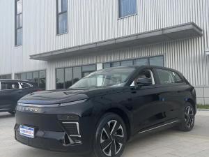 EXEED Sterra ET 2024 Расширенный диапазон