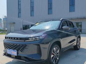 EXEED EXEED Zhuifeng 2024 Бензин