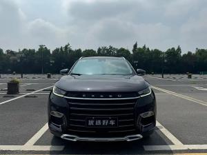 EXEED TX 2019 Бензин