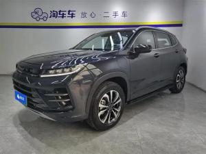 EXEED Zhuifeng PHEV 2023 Подключаемый гибрид
