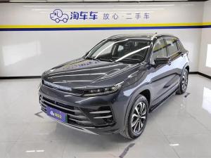 EXEED Zhuifeng PHEV 2023 Подключаемый гибрид