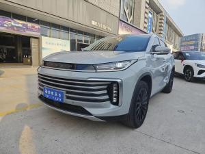 EXEED TXL 2021 Бензин