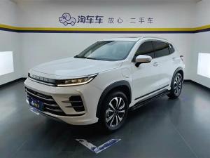 EXEED Zhuifeng PHEV 2023 Подключаемый гибрид