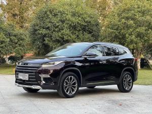 EXEED TXL 2019 Бензин