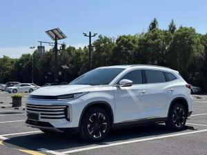 EXEED TXL 2021 Бензин