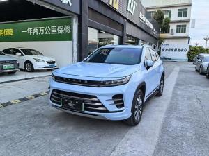 EXEED Zhuifeng PHEV 2022 Подключаемый гибрид