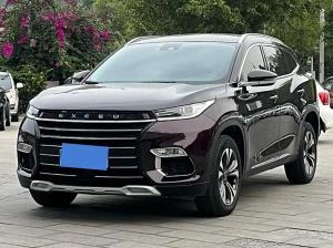 EXEED TXL 2019 Бензин