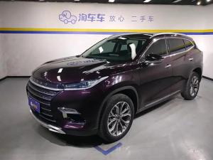 EXEED TXL 2020 Бензин