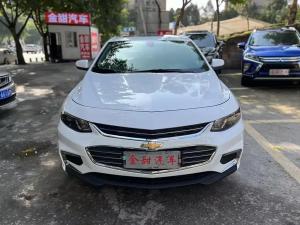 Chevrolet Malibu XL 2018 Бензин