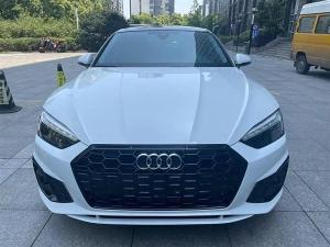 Audi A5 imported 2022 Бензин