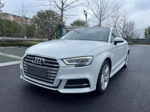 Audi A3 2020 Бензин