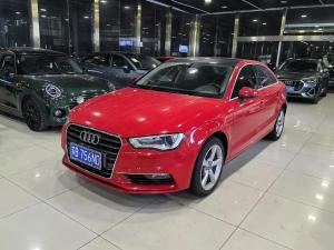 Audi A3 2014 Бензин