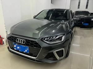 Audi A4L 2021 Бензин