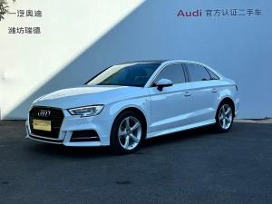 Audi A3 2018 Бензин