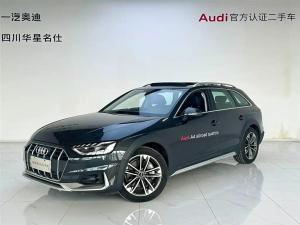 Audi A4 imported 2023 Бензин
