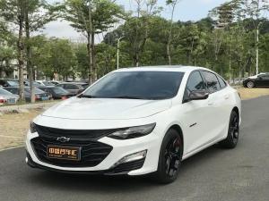 Chevrolet Malibu XL 2021 Бензин