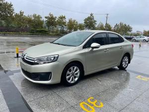 Citroen C4 Quatre 2016 Бензин