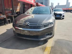 Citroen C6 2017 Бензин