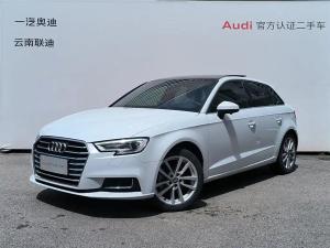 Audi A3 2020 Бензин