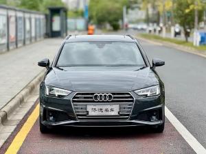 Audi A4 imported 2020 Бензин