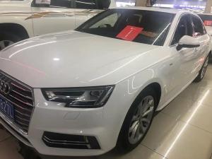 Audi A4L 2018 Бензин