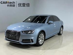 Audi A4L 2019 Бензин