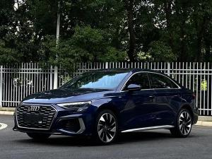 Audi A3 2022 Бензин