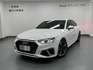 Audi A4L 2021 Бензин