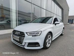 Audi A3 2020 Бензин