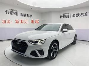 Audi A4L 2022 Бензин