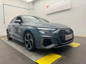 Audi A3 2022 Бензин