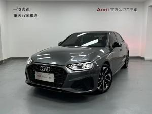 Audi A4L 2023 Бензин