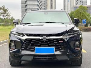 Chevrolet Blazer 2021 Бензин