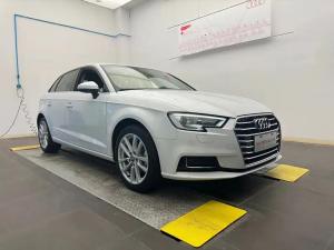 Audi A3 2019 Бензин