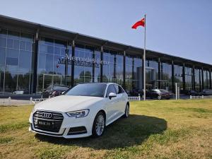 Audi A3 2018 Бензин