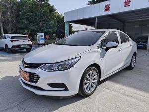 Chevrolet Cruze 2018 Бензин